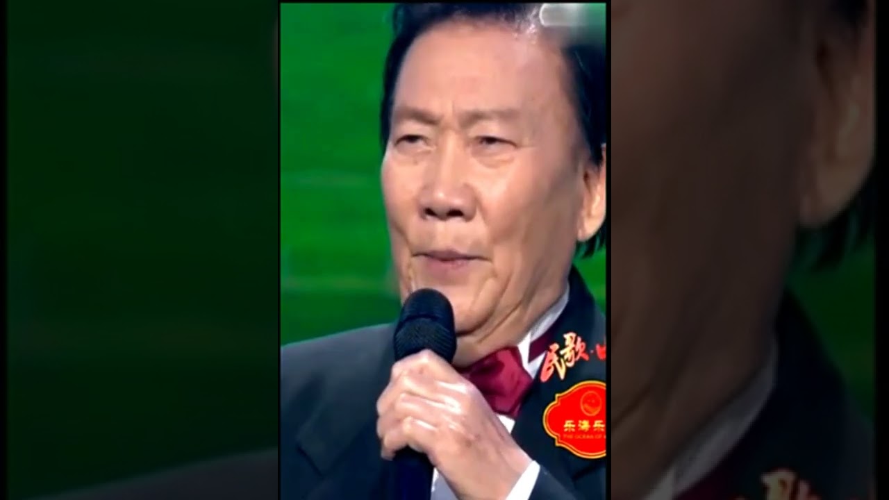 姜嘉锵《草原恋》