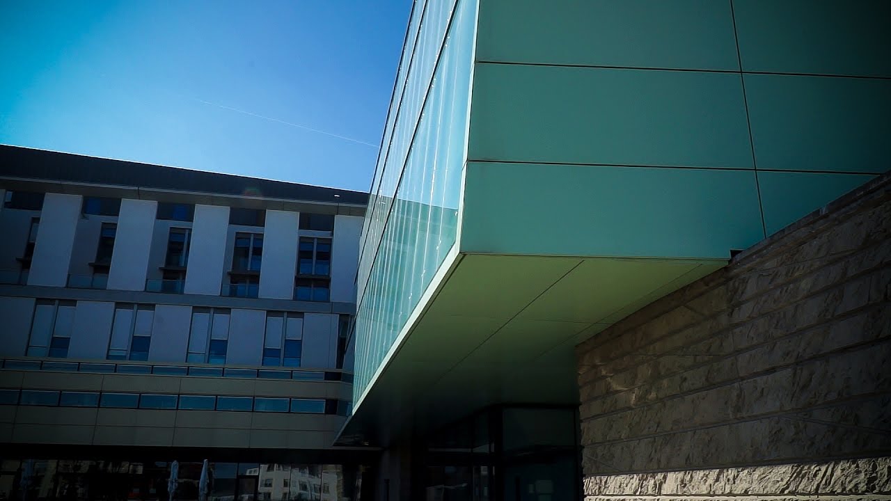 Hôpital de la Croix Rousse | Christian de Portzamparc