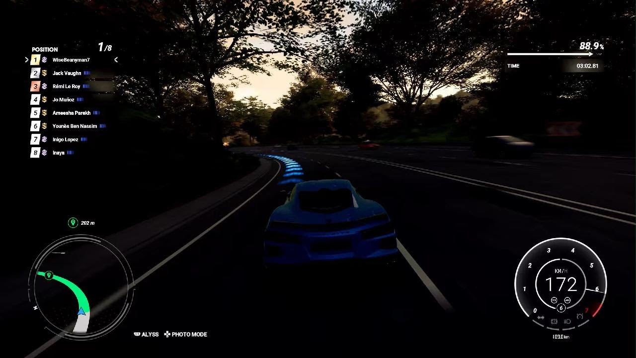 Test Drive Unlimited: Solar Crown- The Cape Escape/Shek O