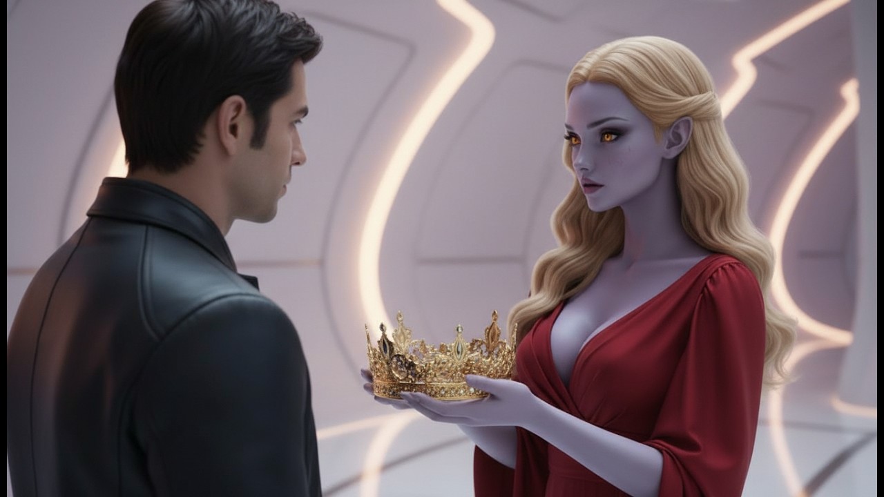 The Queen Let Her Crown Fall — I Had No Idea It Was a Test Meant for Me