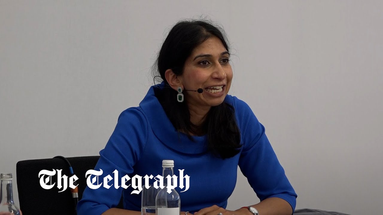Home Secretary Suella Braverman: I am proud of the British Empire
