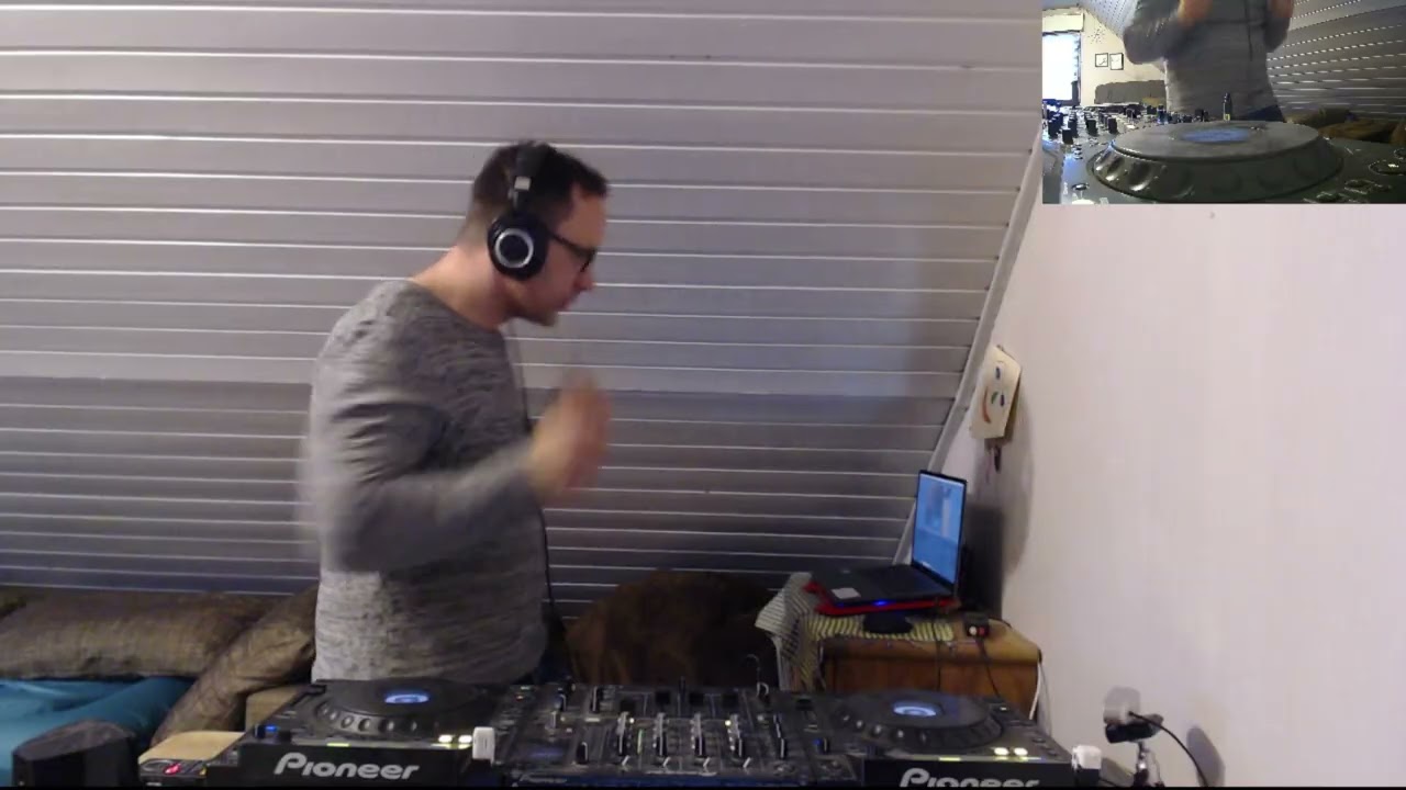 Marco Mc Neil Trance Airport 144
