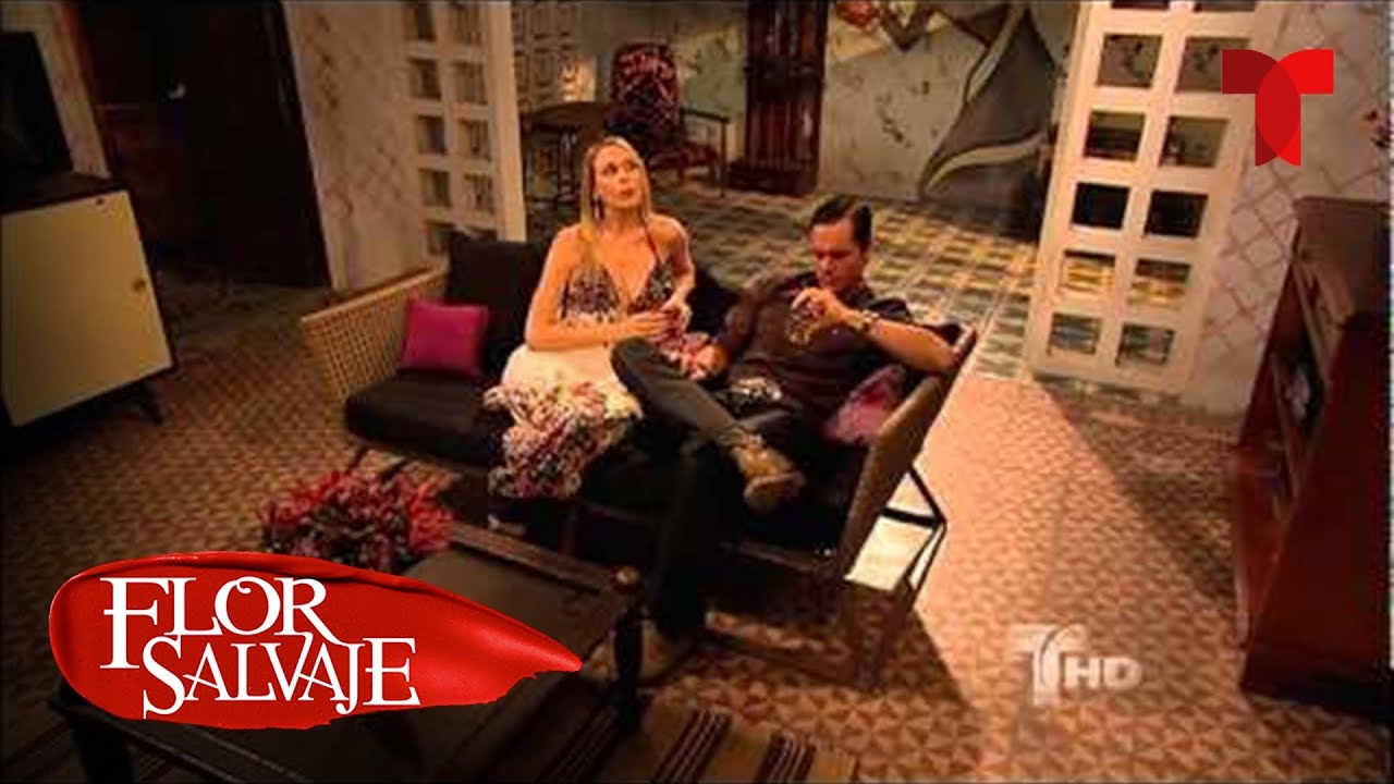 Flor Salvaje | Capítulo 83 | Telemundo