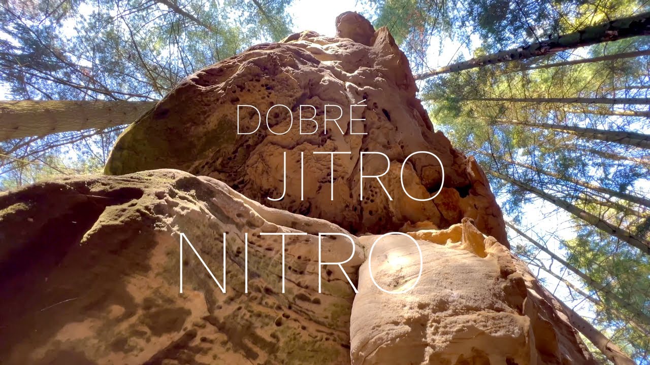 ᕈKK - DʘBRÉ JITRʘ NITRʘ - MEZI SKÁLAMI - ʘ - IMPROVEE