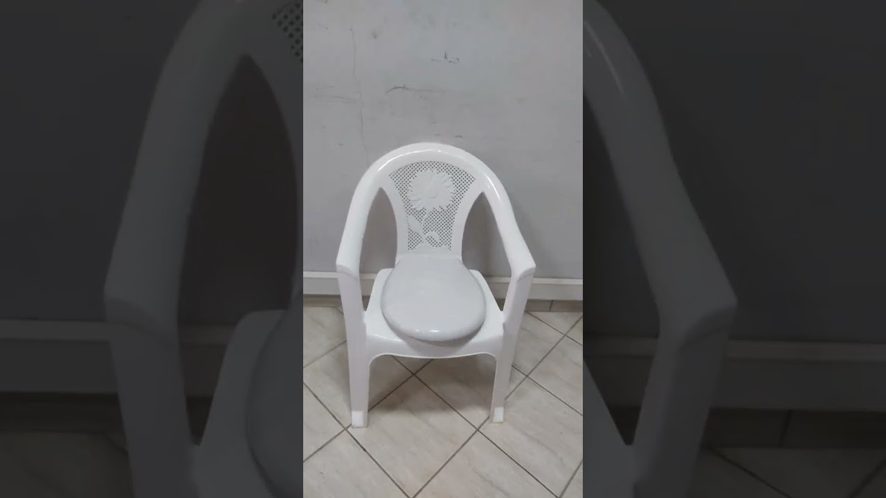 كرسي مرحاض للمرضى ب 115 درهم فقط