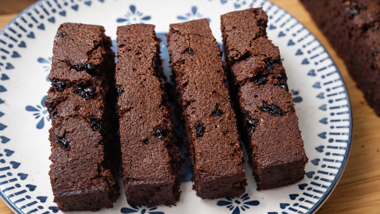 Healthy Ragi Oats Cake | No Maida | Easy Cake Recipe In Hindi | Healthy Baking