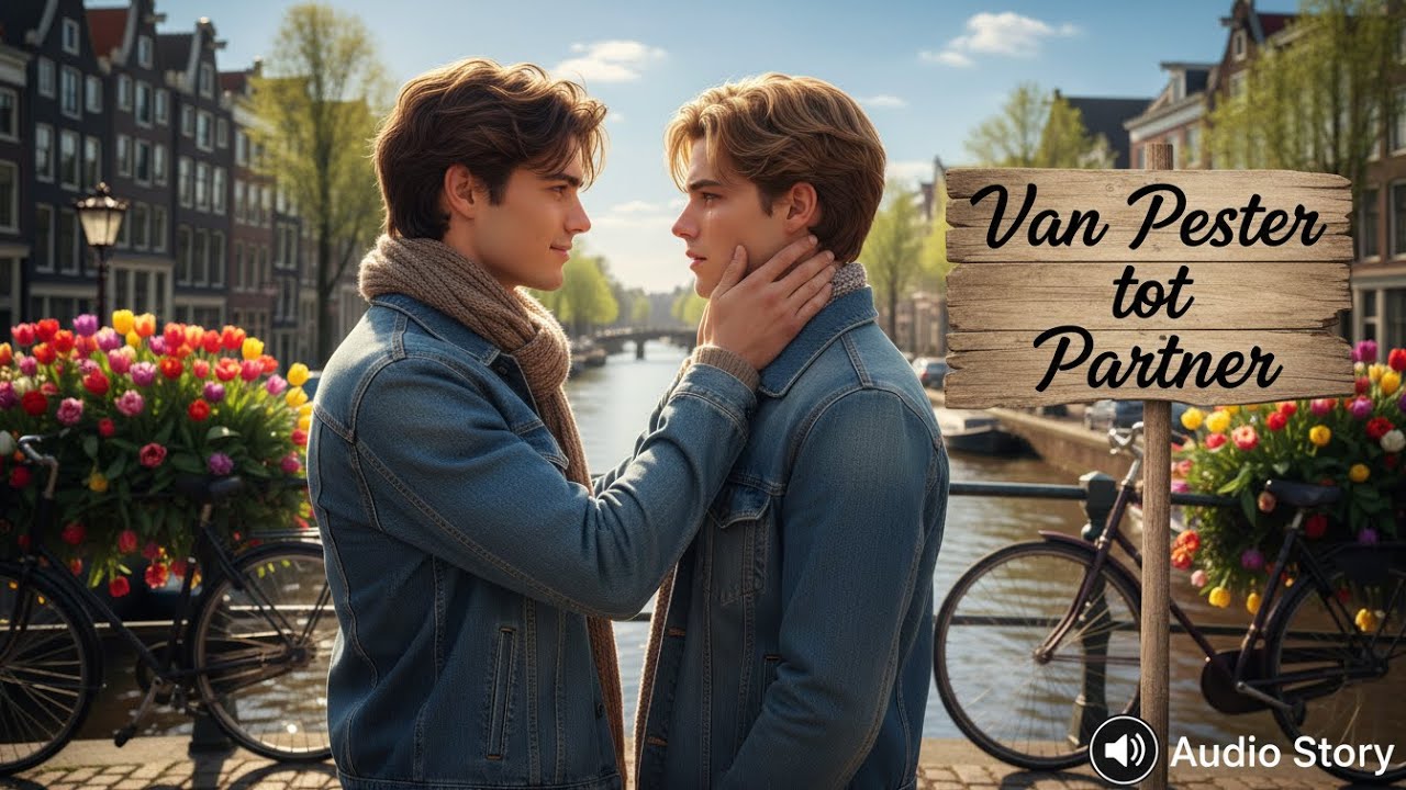 Gepest op school om zijn geaardheid — jaren later werd hij zakenpartner van zijn pester