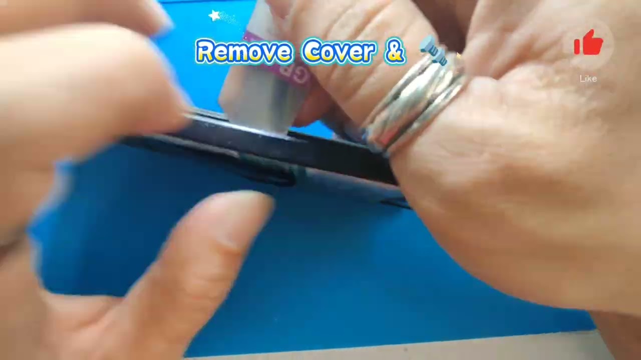Oppo A57 Battery Replacement | How To Change Battery Oppo A57