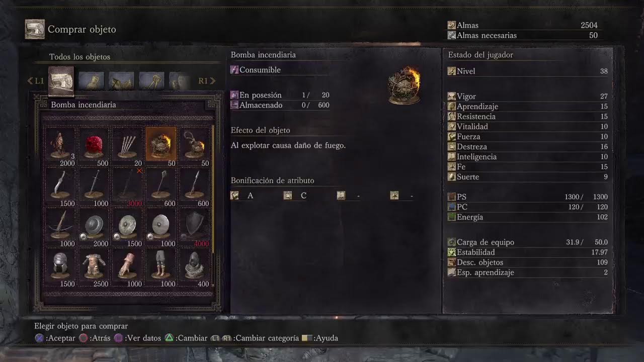 Dark souls 3 #1
