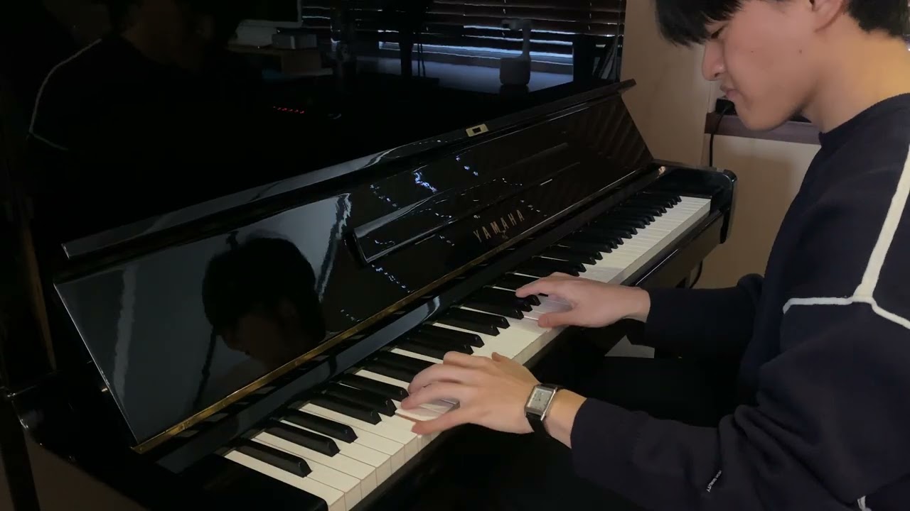 Billie’s Bounce(Charlie Parker) - Youngmin Park