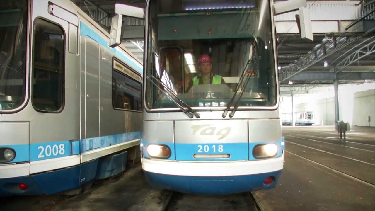 Ça se tram' chez vous ! Episode 5 - SMTC Grenoble