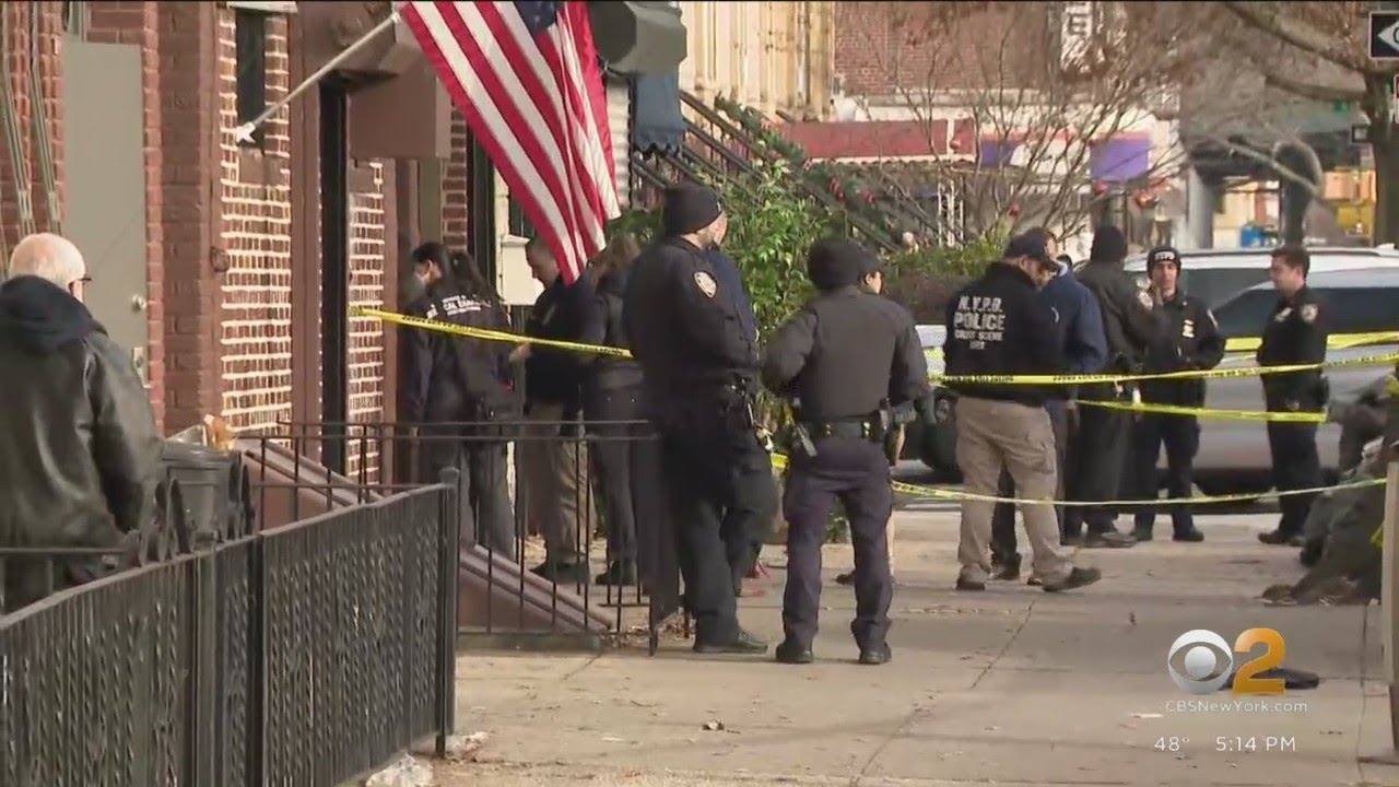 Questions surround deadly stabbing in Brooklyn