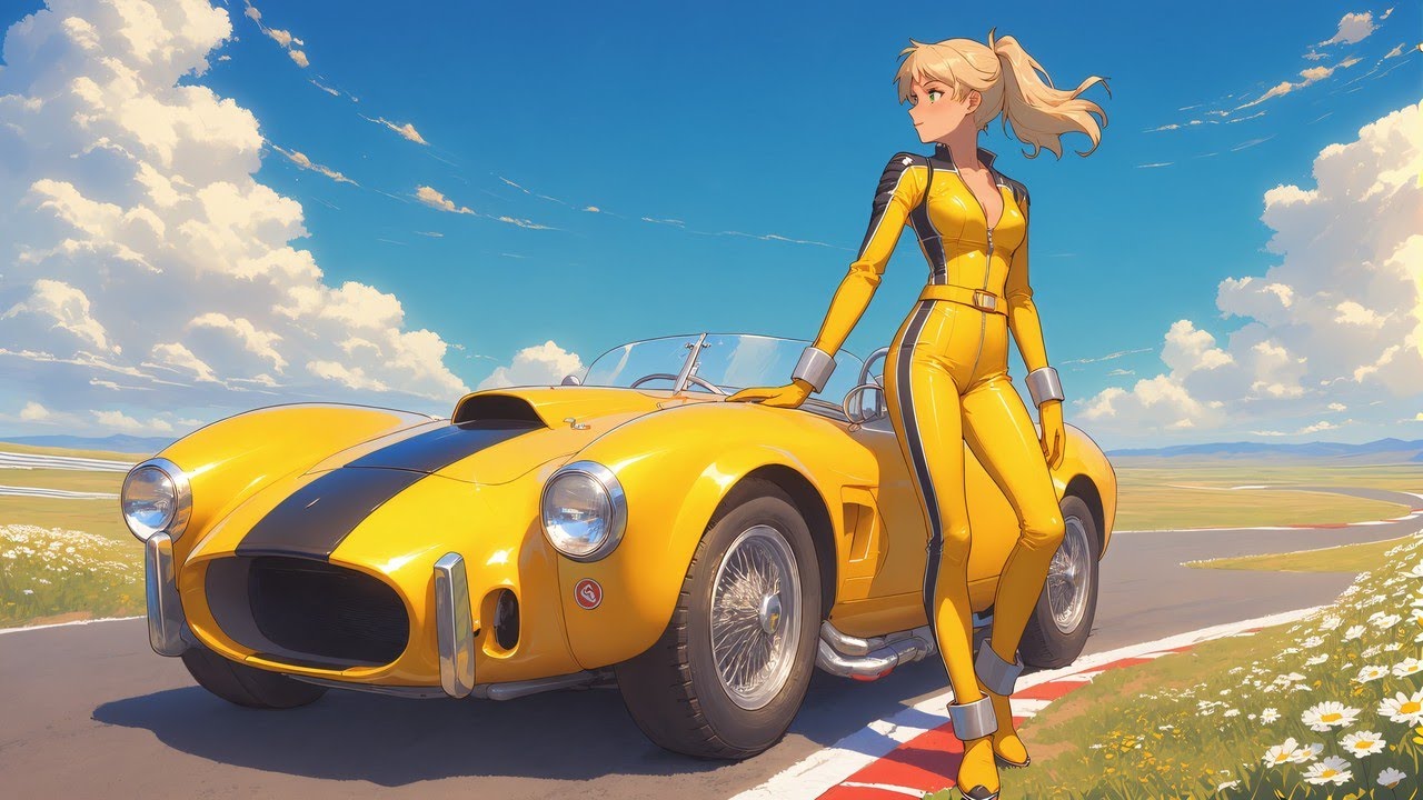 NONSTOP RACING WITH MAYA