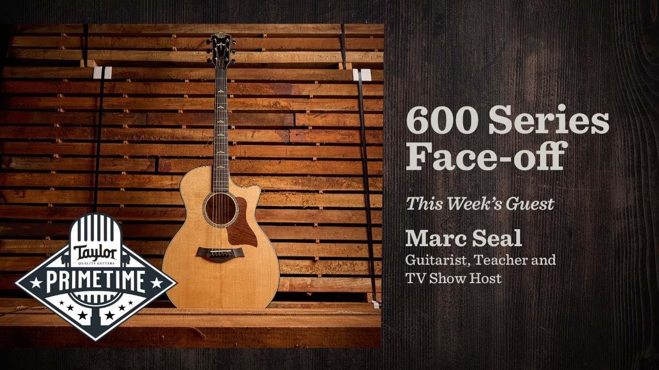 600 Series Face-Off w/ Marc Seal | Taylor Primetime Episode 71