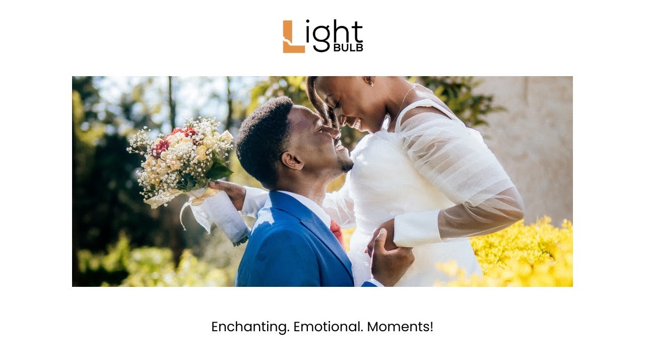 Samora & Warren | A Timeless Love Story at JS Meadows, Limuru | Lightbulb Wedding Films