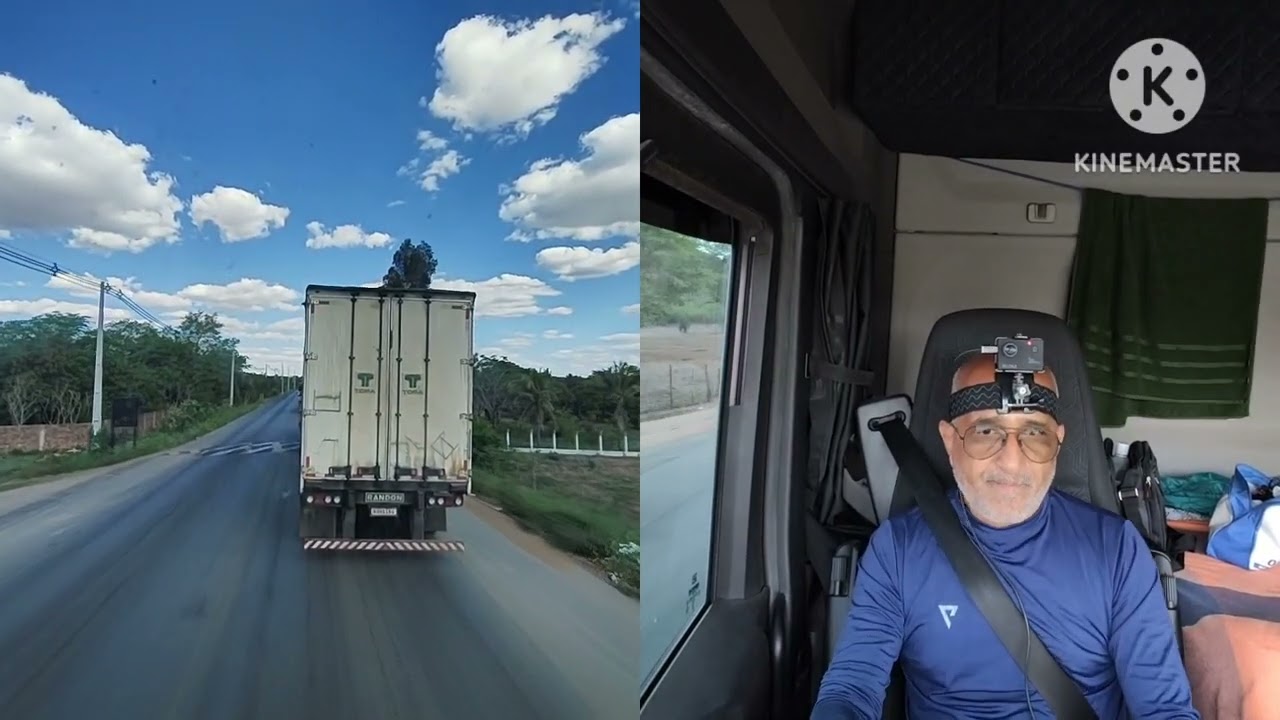 Passando por jeremoabo BAHIA 