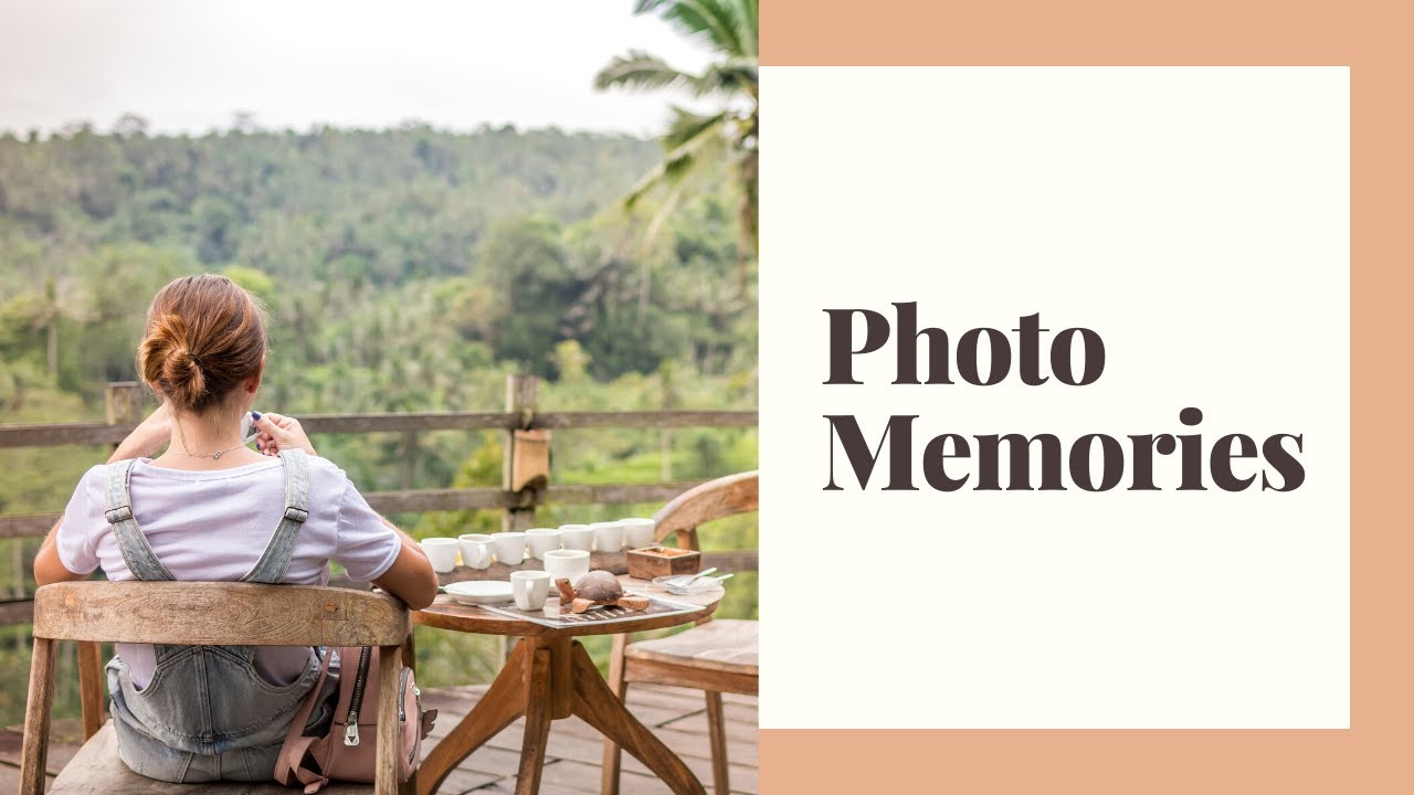 Photo Memories Arrival-Exes | Mistah Wong Productions