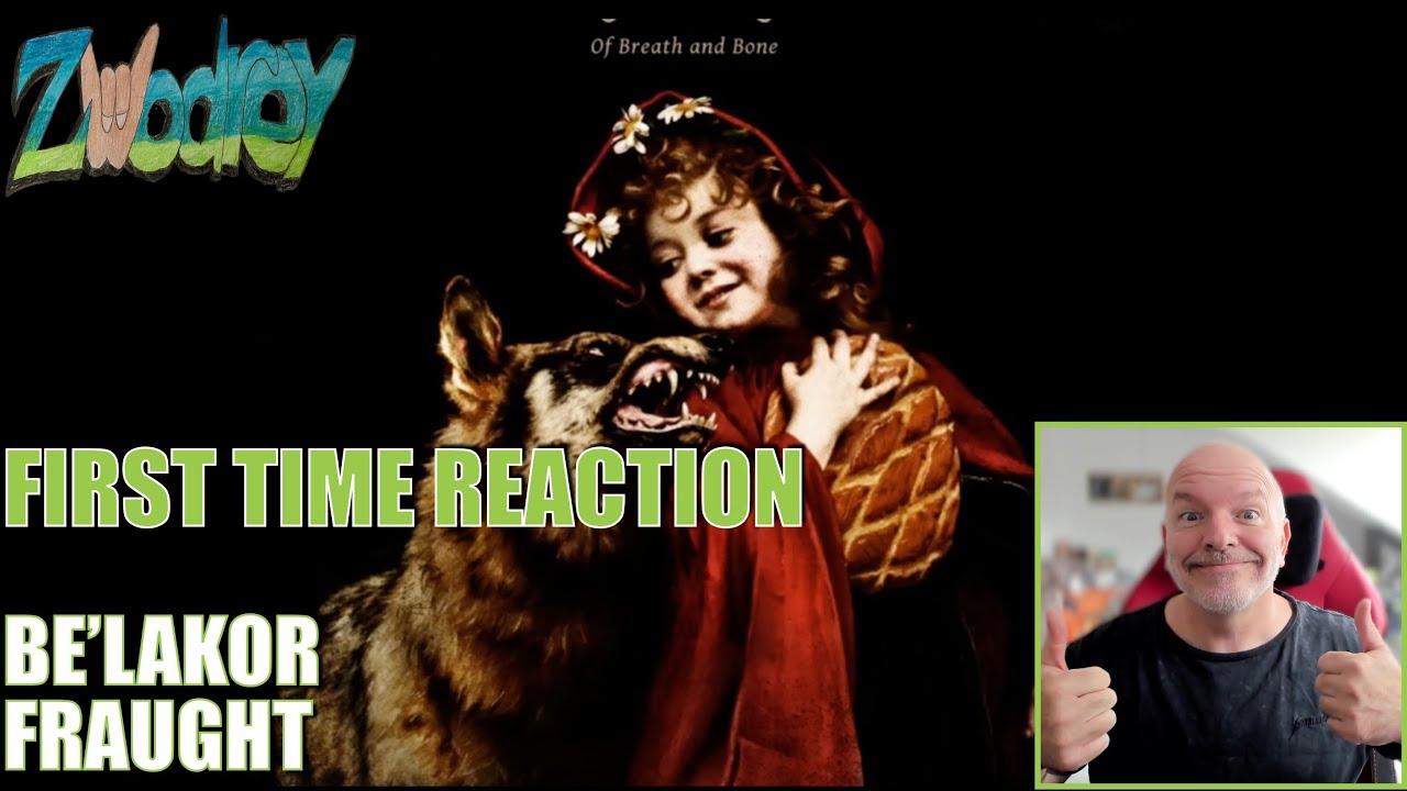 Be'lakor - Fraught - (Reaction!) - A shorter Song this time, but still a Masterpiece!