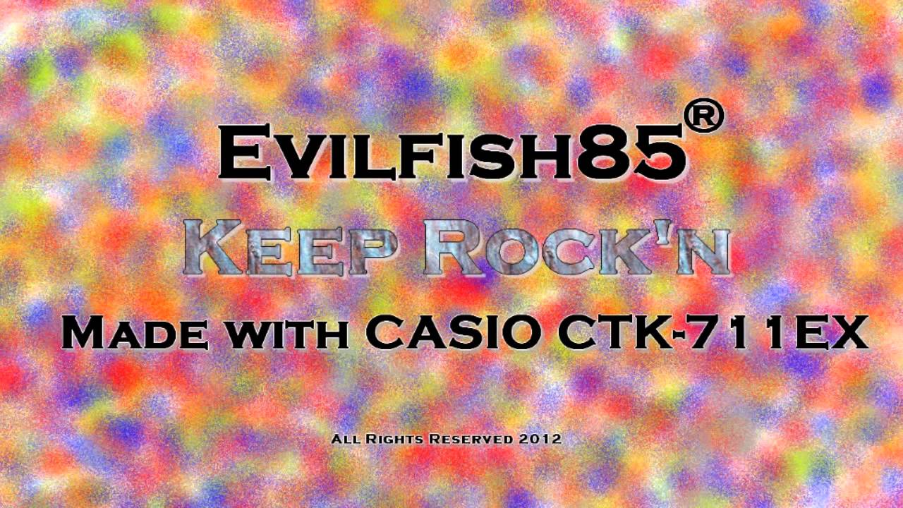 Evilfish85 - Keep Rock'n (Trumpets Edit)