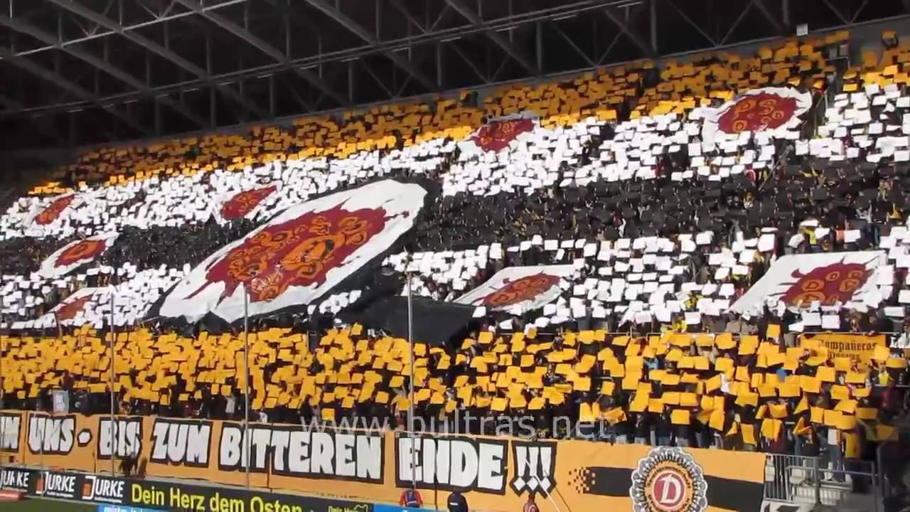 Dynamo Dresden vs. Rot-Weiß Erfurt