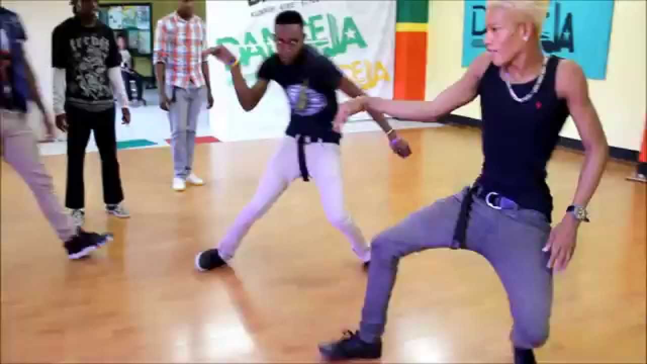National Dancehall Ensemble - Freestyle Fun