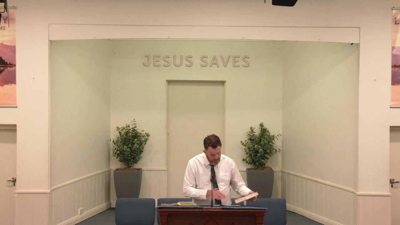 Condell Park Bible Church Livestream