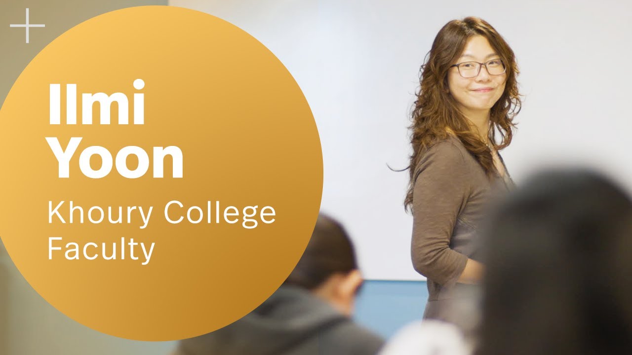 Khoury Story: Silicon Valley Director of Computing Programs Ilmi Yoon on Perseverance as a CS Major