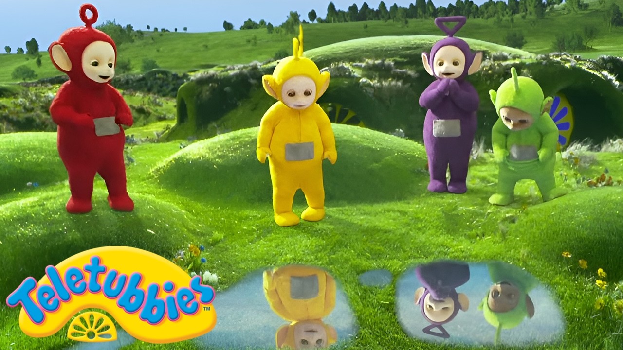 Teletubbies Deutsch | Spiegelbilder & Abenteuer in der Natur | Ganze Folgen