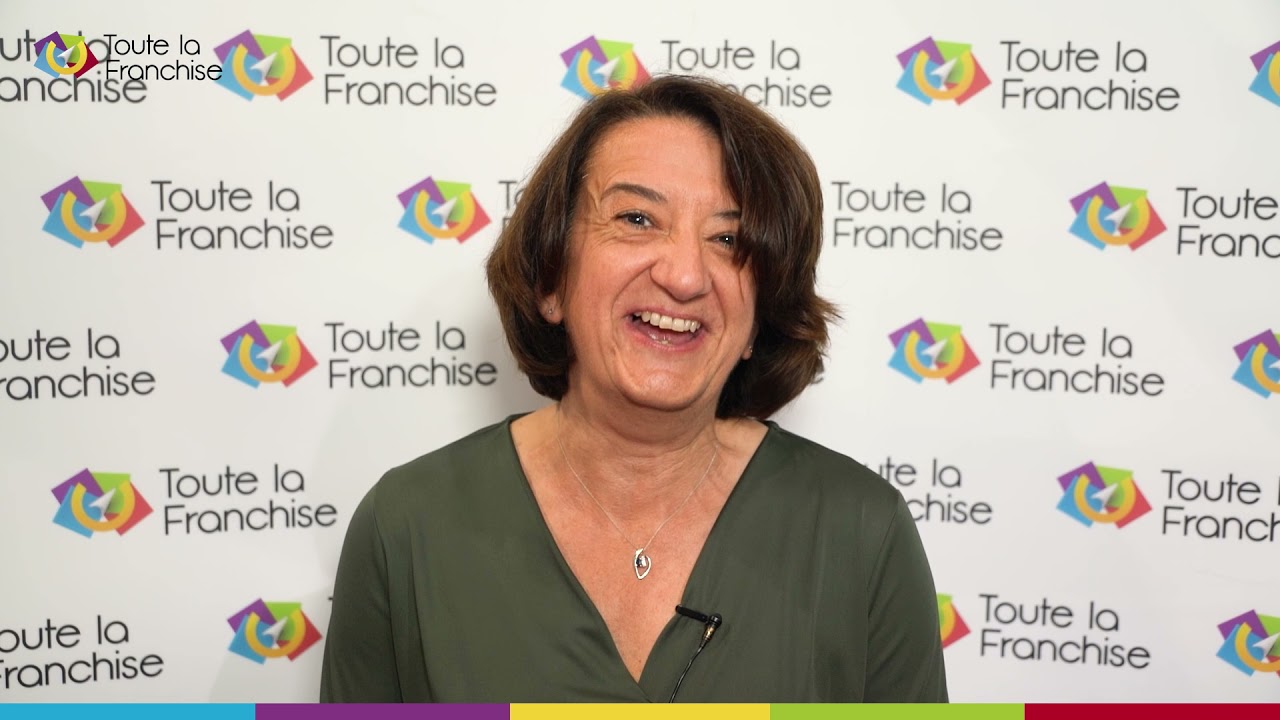 Val&eacute;rie Expert, Directrice r&eacute;gionale Mobalpa