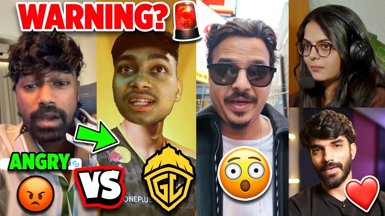 Neyoo vs GodLike man CONTROVERSY Loading?🥶 S8UL 2026 Plan Revealed😳 8Bit Thug,Girl Gamer,Snax, BGMI