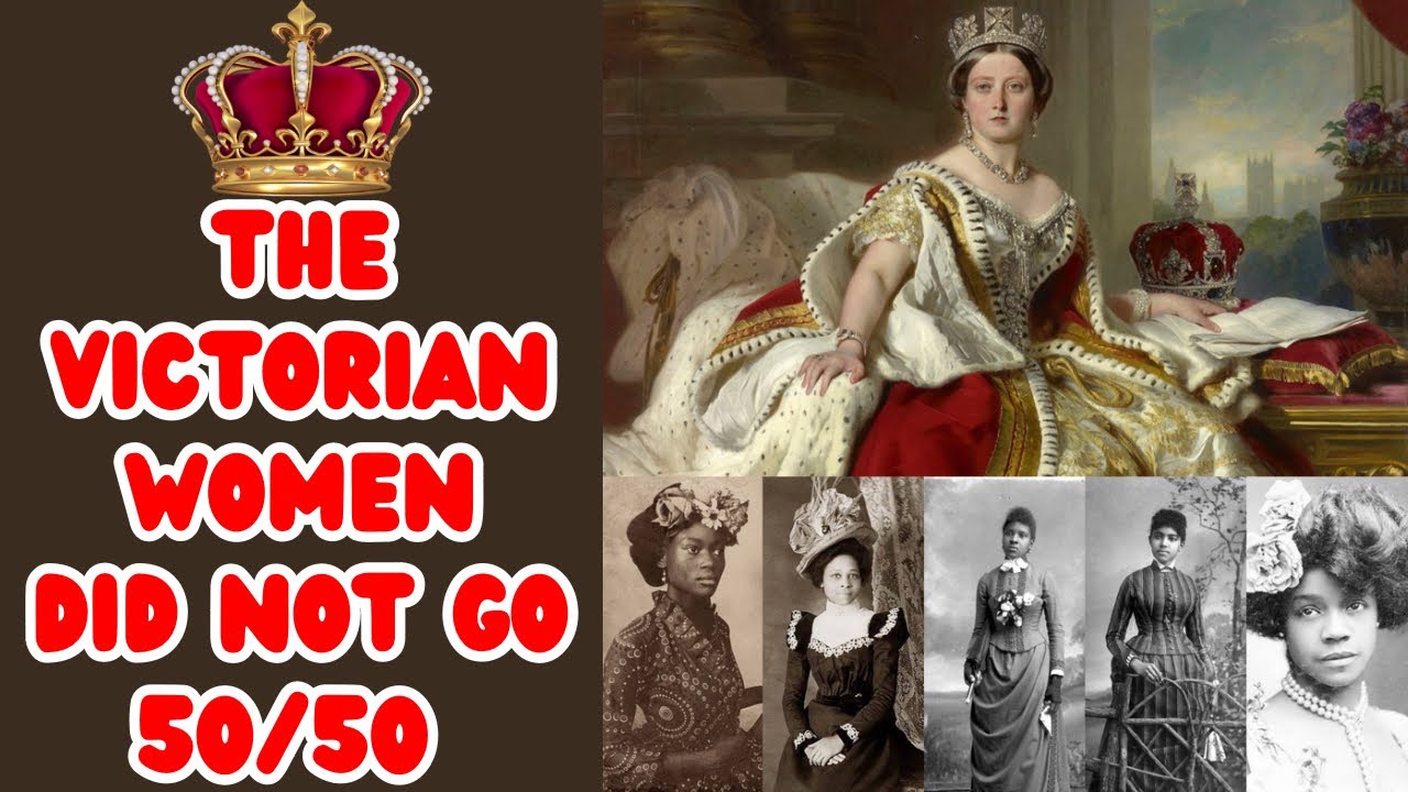 Black Victorian Women Explained
