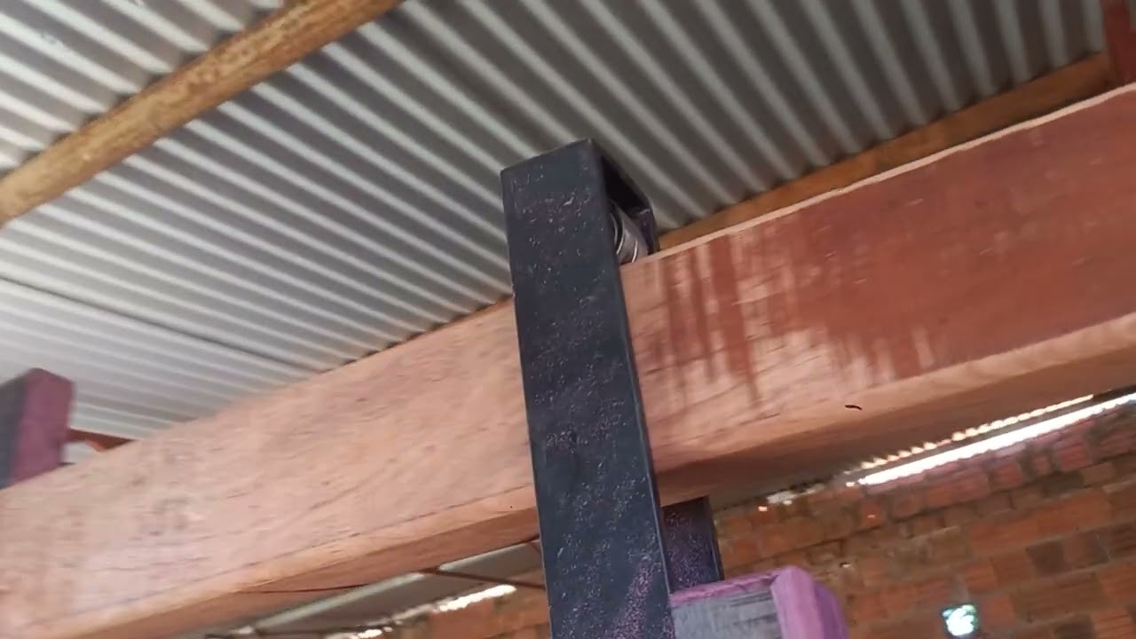 Balança pronta pra entrega