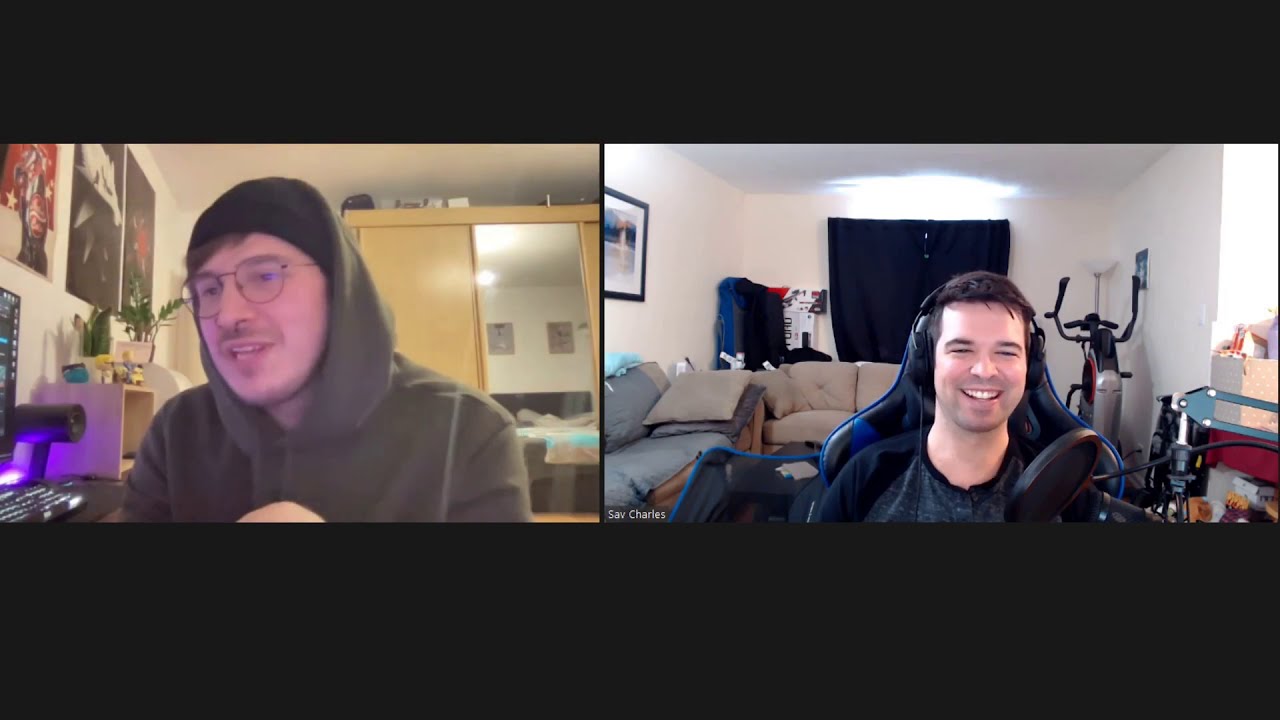 Savage Talks Episode 28 Baka Arts: Digital Artist, Formerly Photoshop Phenom