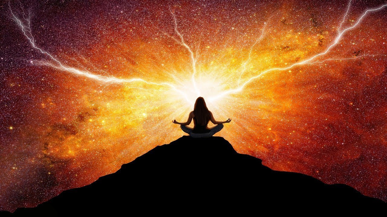 Guided Sleep Meditation: Awakening the Chakras & Communing with Your Higher Self