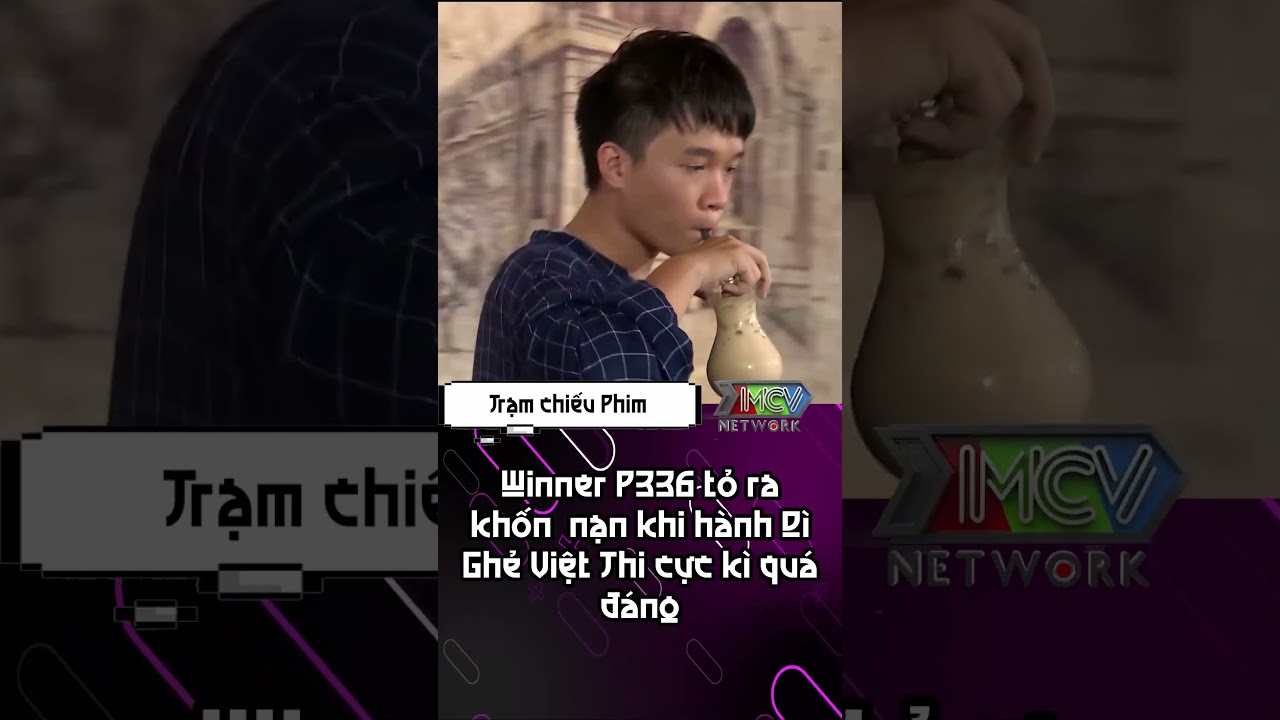 Winner P336 tỏ ra khốn  nạn khi h&agrave;nh D&igrave; Ghẻ Việt Thi cực k&igrave; qu&aacute; đ&aacute;ng | Đứa Con Trời Ơi