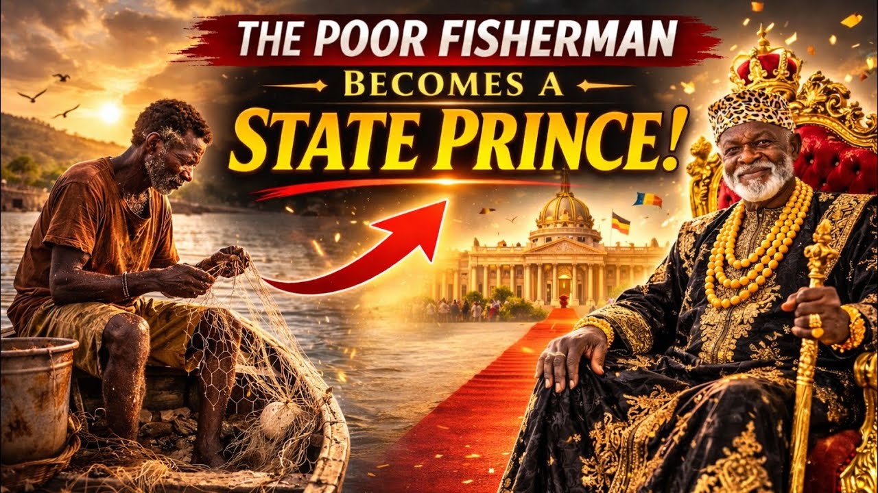HE SUFFERED YET HE WAS A SON OF A KING