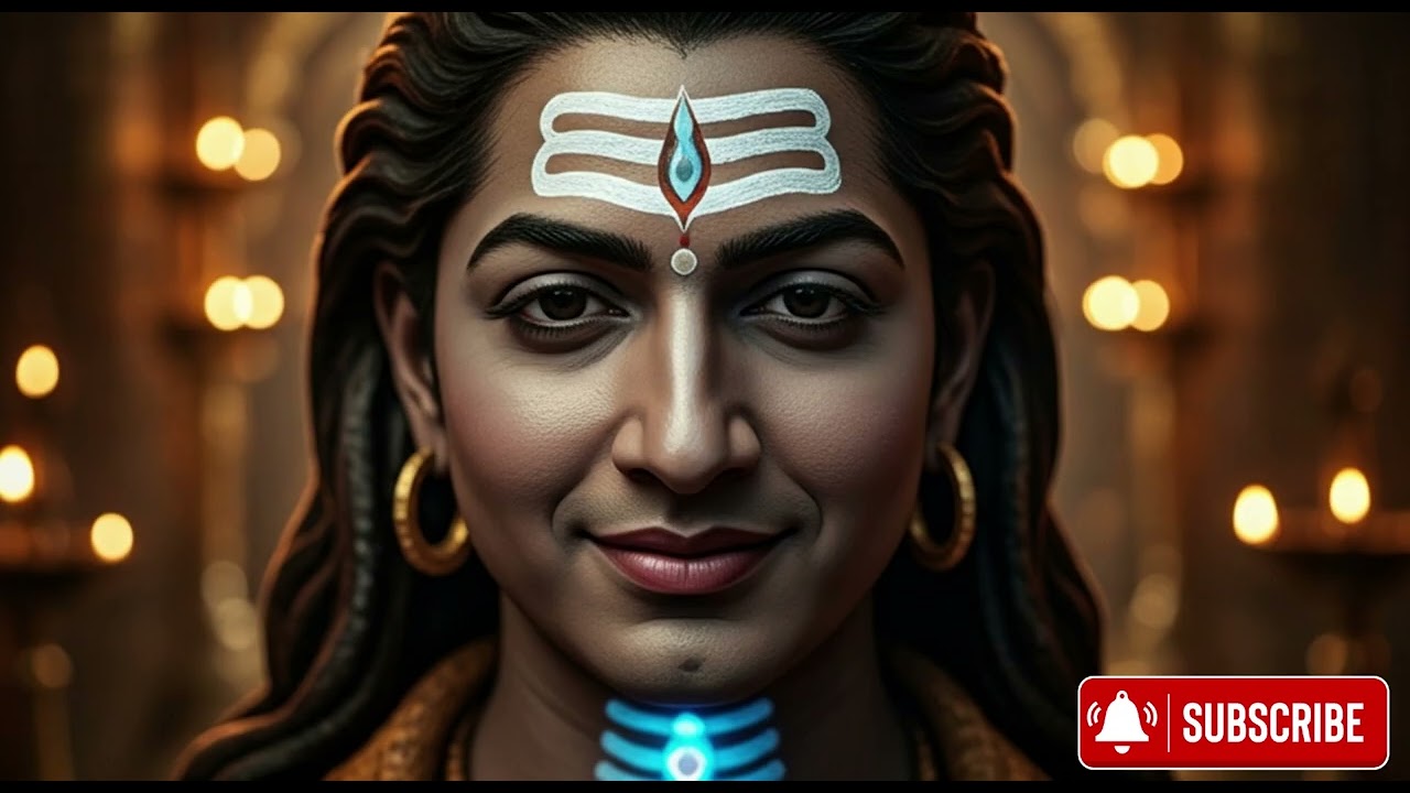 🌺 108 Sacred Names of Mahadev | Deep Meditation Shiva Bhajan | Spiritual Chanting Experience