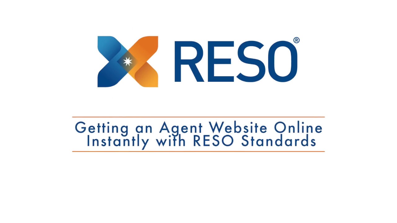 How RESO helped a tech company launch instant agent IDX websites