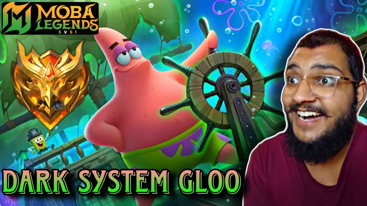 GLOO IS BUFFED AGAIN? MOBA LEGENDS 5V5 