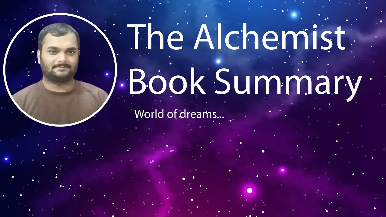 The alchemist book summary (Marathi) (English subtitles)