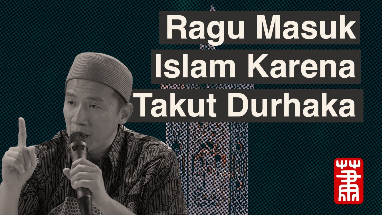 Ragu Masuk Islam Karena Takut Durhaka