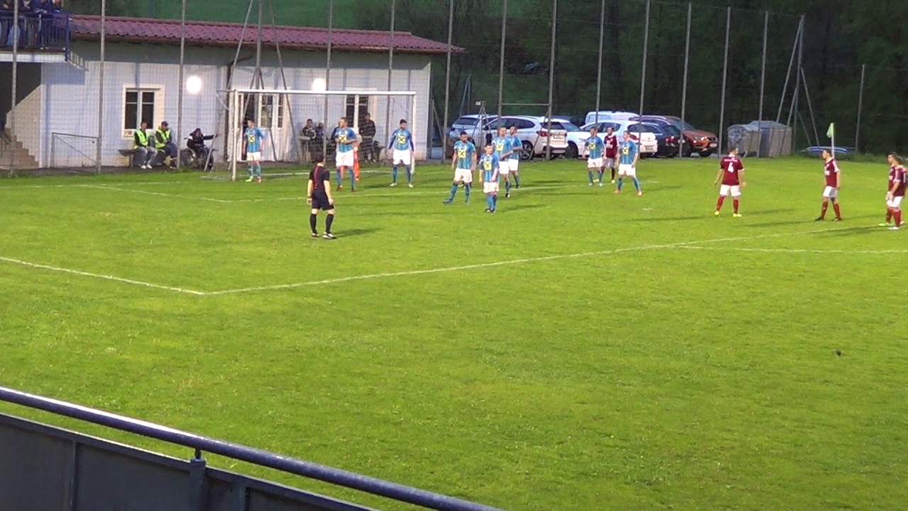 USC Schäffern gegen Passail am 12.05.2017