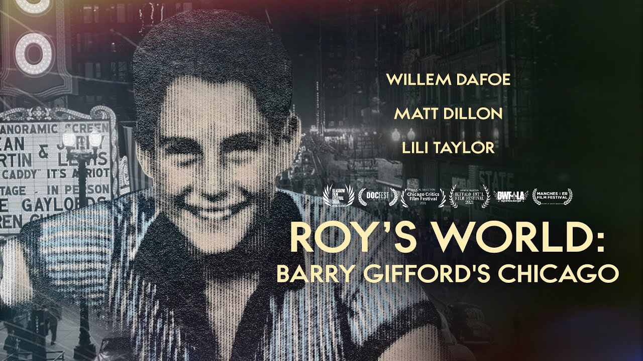 ROY'S WORLD Official Trailer | Now on Fandor!