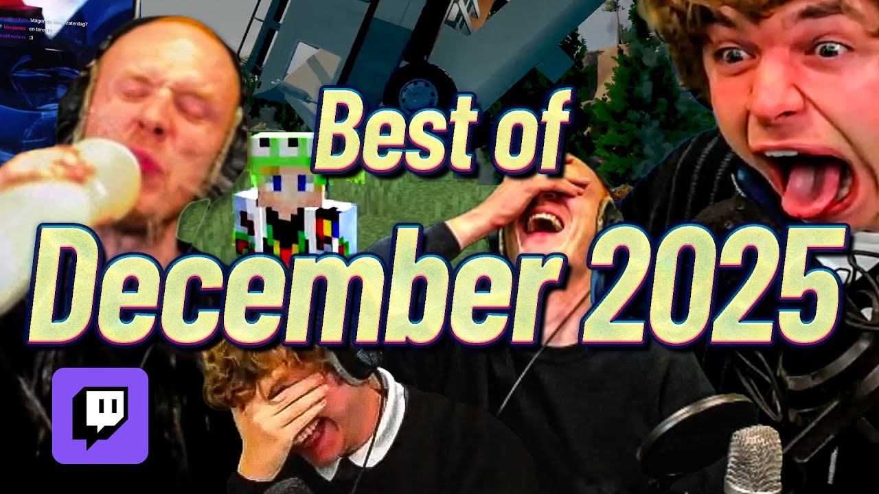 Twee Mensen Top Clips - December 2025