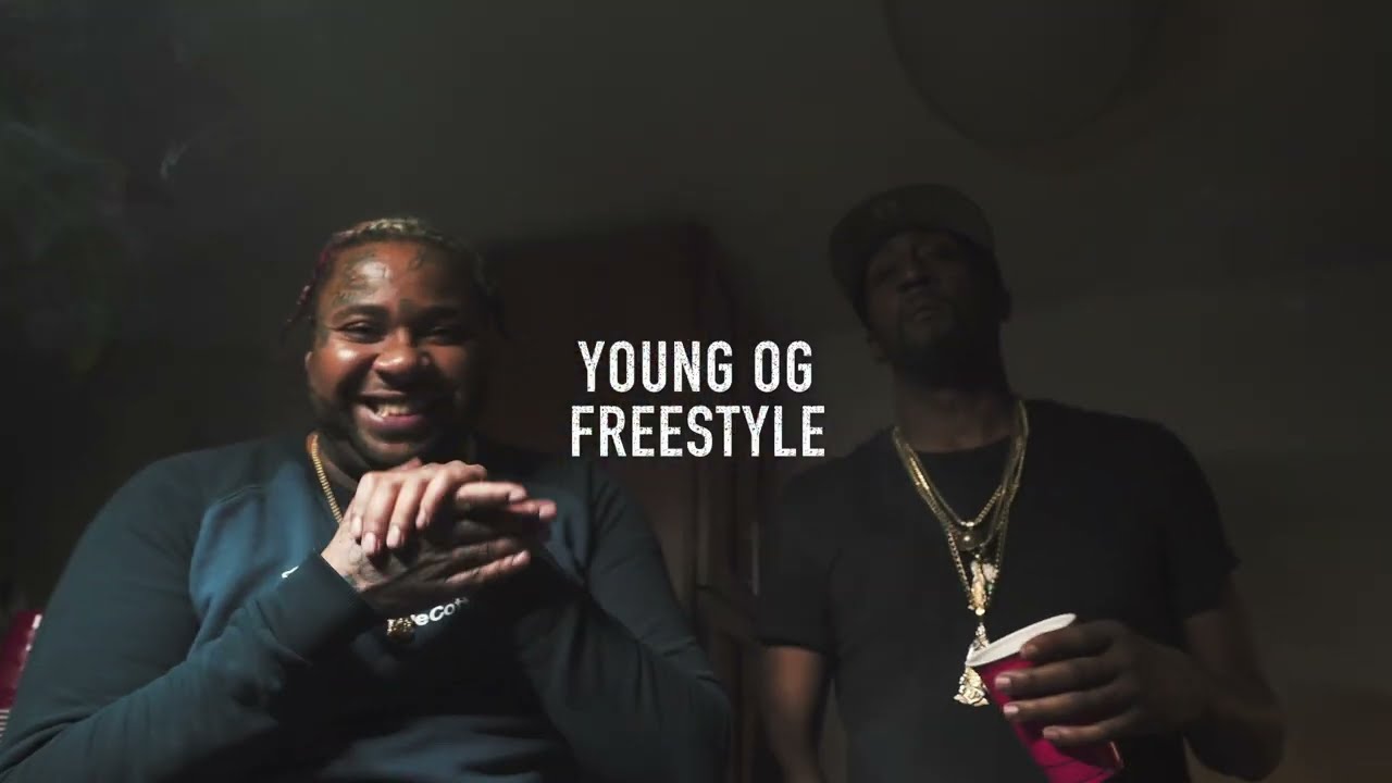 TWOGZLIKEGUCCI -  YOUNG OG FREESTYLE