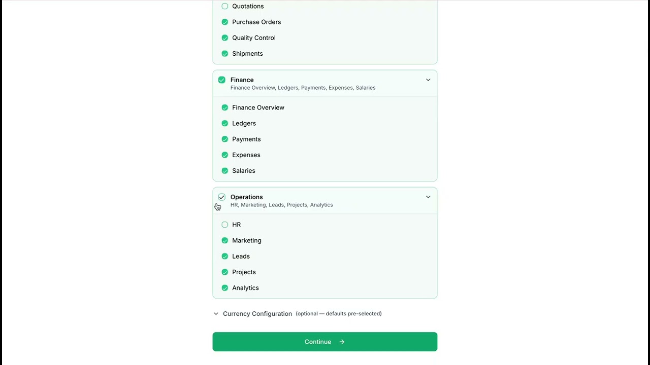 Getting Started with ImportOS — Platform Overview