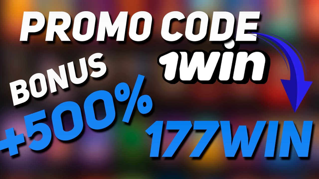 1WIN PROMO CODE 2026 | 1WIN BONUS 500% | best promo code 1WIN
