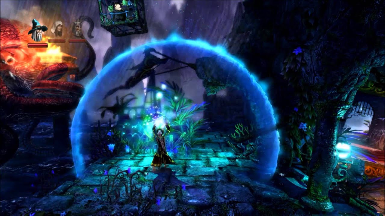 Trine 2, Level 10 