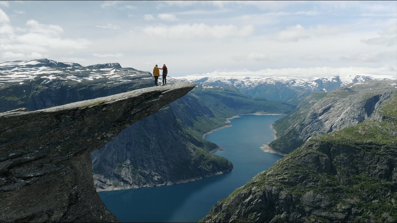 Stories from Hardanger - Episode 2: The mountain rangers of Trolltunga