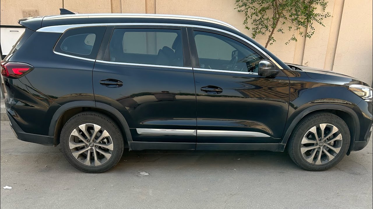 شيري تيجو ٨ ٢٠٢٠ بعد أربع سنوات من الاستخدام